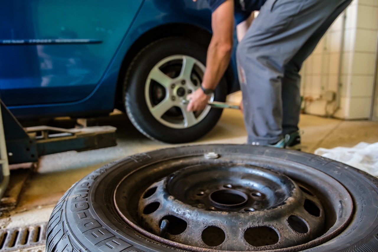 tyre emergency Service